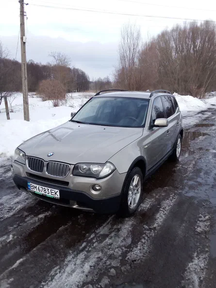 BMW X3 2007