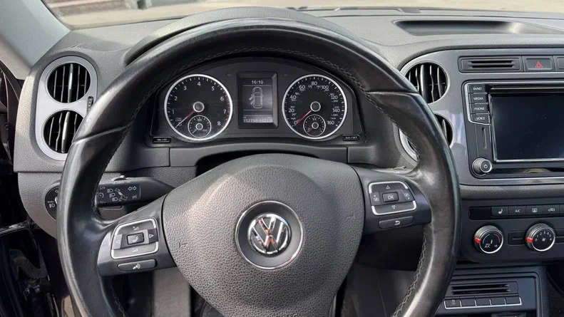 Volkswagen Tiguan 2016 - 11