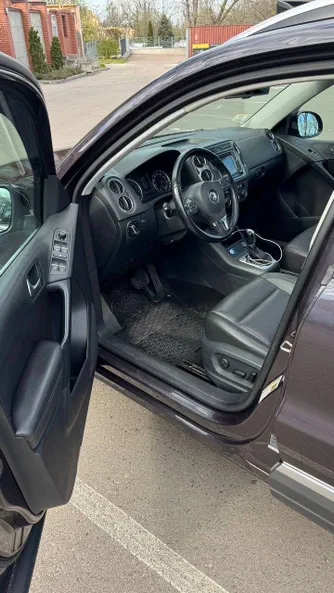 Volkswagen Tiguan 2016 - 9