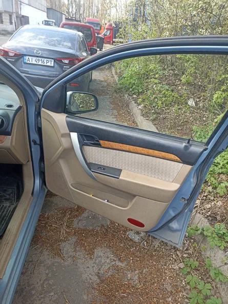 Chevrolet Aveo 2008 - 8