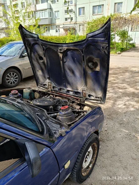 ЗАЗ 1102 «Таврия» 2002 - 6