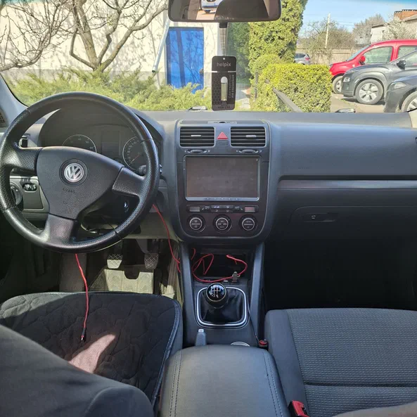 Volkswagen Jetta 2009 - 5