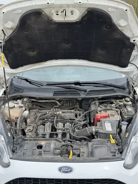 Ford Fiesta 2017 - 15