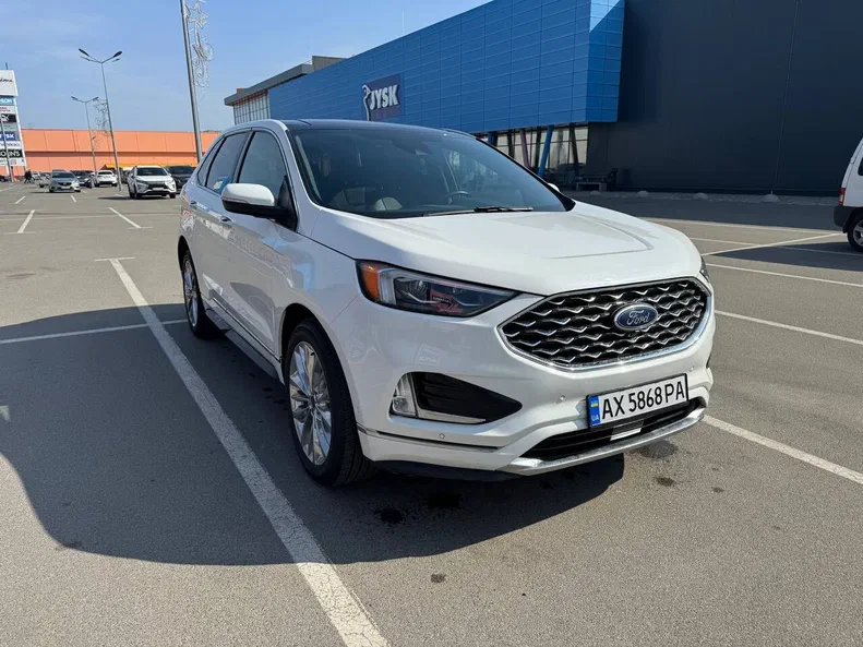 Ford Edge 2020