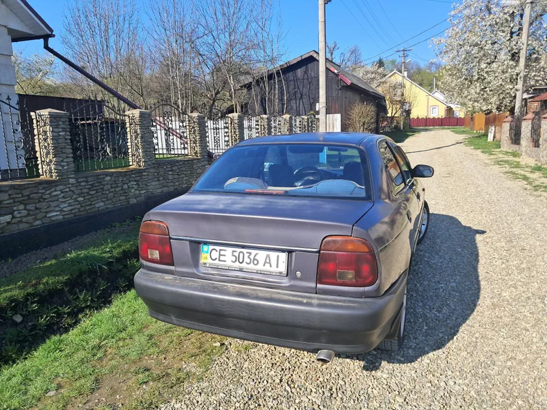 Suzuki Baleno 1999