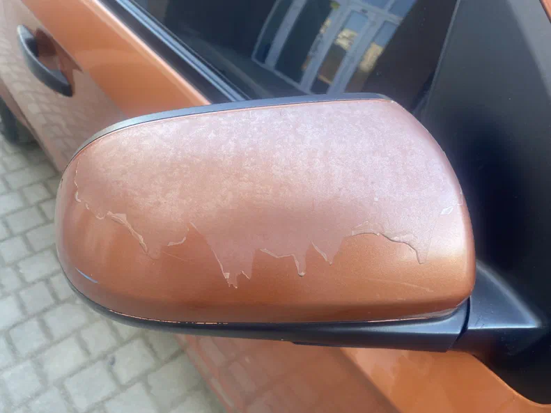 Chevrolet Aveo 2007 - 33