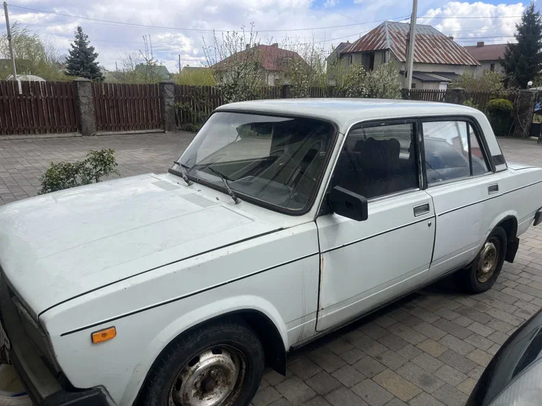 Lada (ВАЗ) 2105 1982