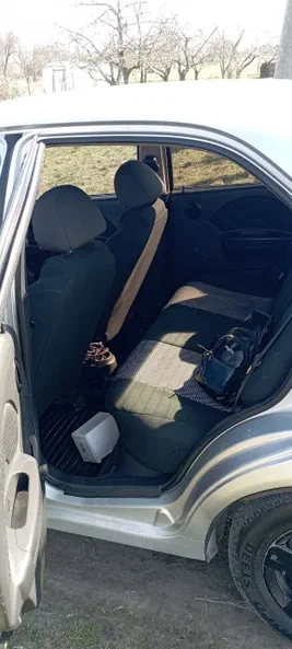 Chevrolet Aveo 2006 - 5