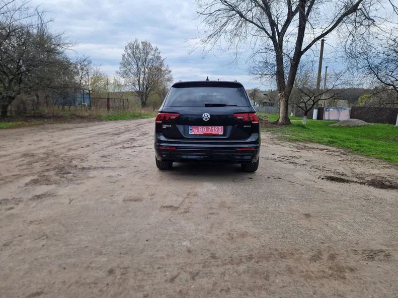 Volkswagen Tiguan 2021 - 10