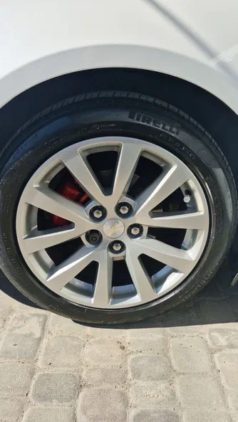 Chevrolet Malibu 2013 - 7