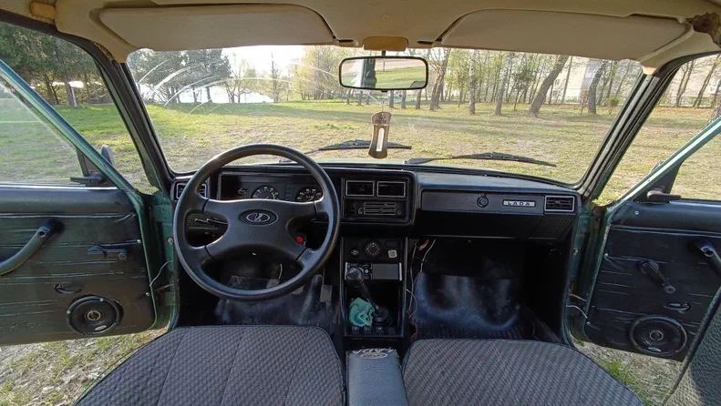 Lada (ВАЗ) 2107 2007