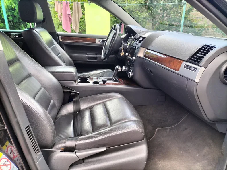 Volkswagen Touareg 2007 - 5