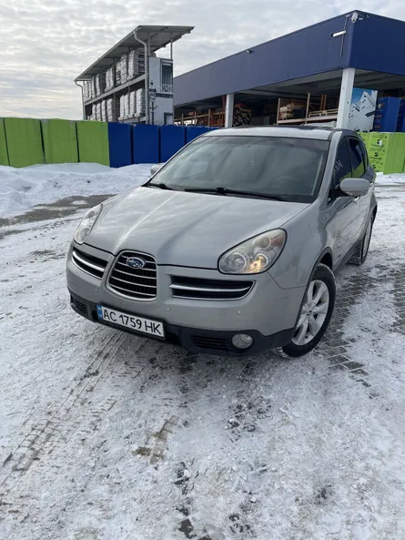 Subaru Tribeca 2006