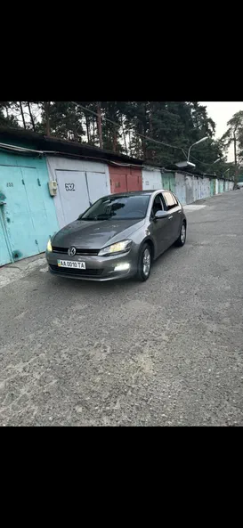 Volkswagen Golf 2014