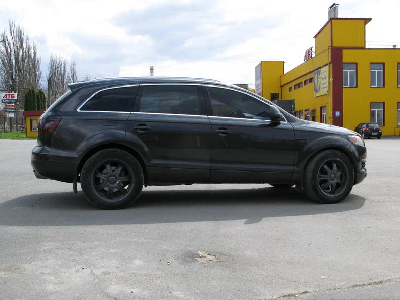 Audi Q7 2007