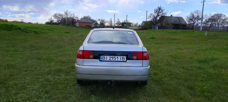 Chery Amulet (A15) 2008 - 7