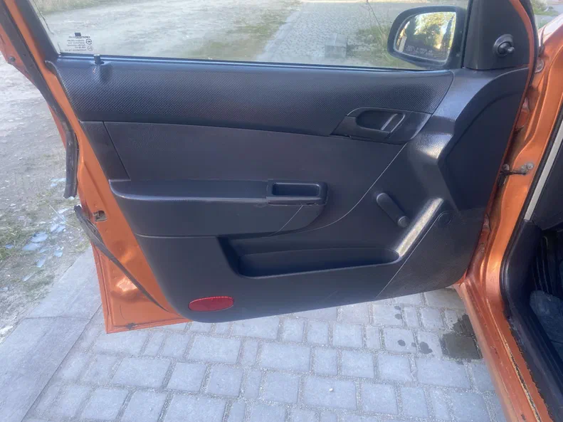 Chevrolet Aveo 2007 - 17