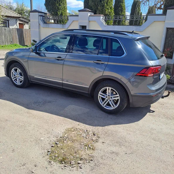 Volkswagen Tiguan 2020