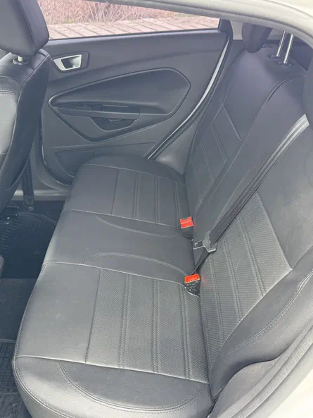 Ford Fiesta 2017 - 11