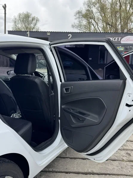 Ford Fiesta 2017 - 19