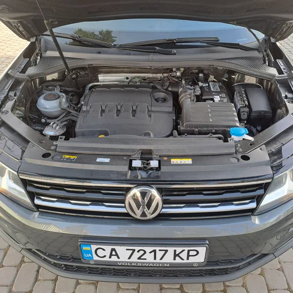 Volkswagen Tiguan 2020 - 7