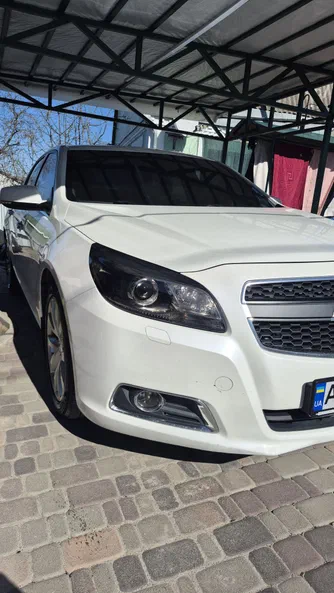 Chevrolet Malibu 2013 - 17