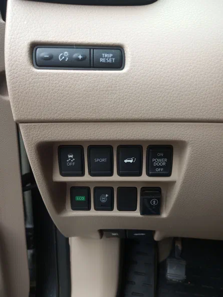 Nissan Rogue 2014 - 5