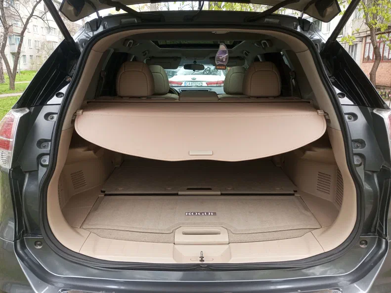 Nissan Rogue 2014 - 18