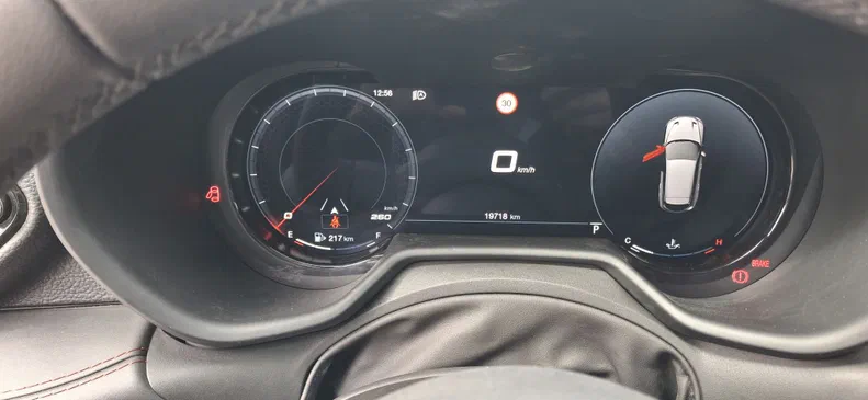 Dodge Hornet 2024 - 9