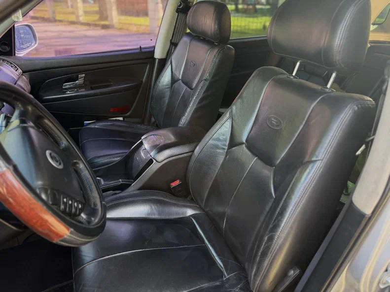 SsangYong Rexton 2008 - 13