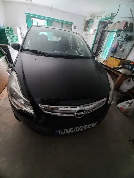 Opel Corsa 2012 - 2