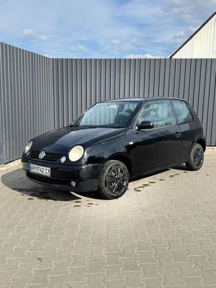Volkswagen Lupo 2002