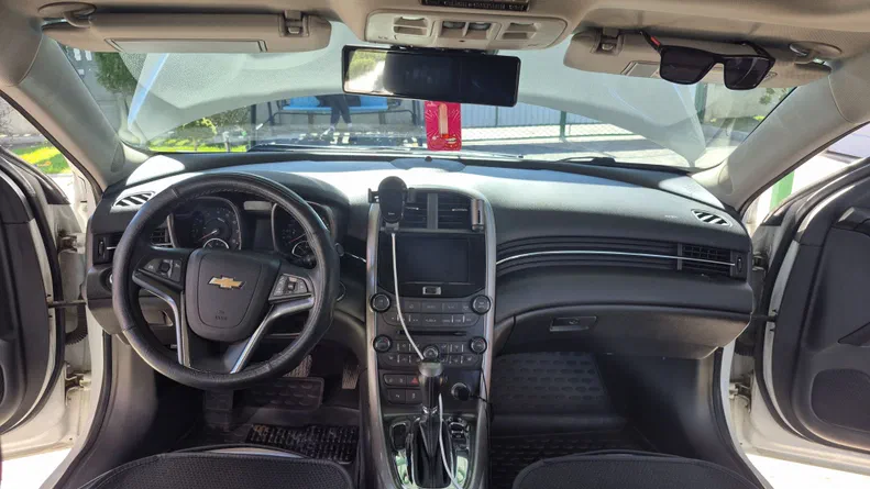 Chevrolet Malibu 2013 - 11