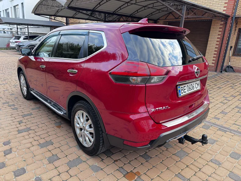 Nissan X-Trail 2017 - 8