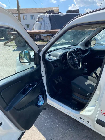 Fiat Doblo 2017 - 7