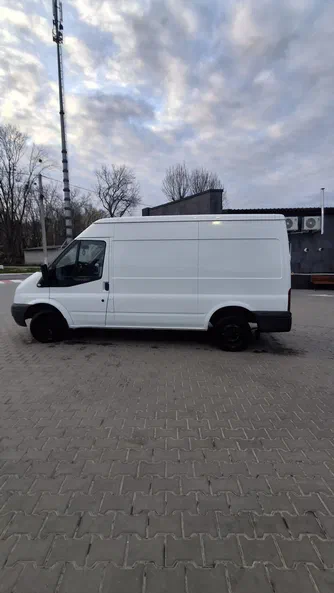 Ford Transit Connect 2011