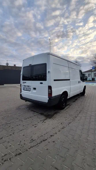 Ford Transit Connect 2011 - 6