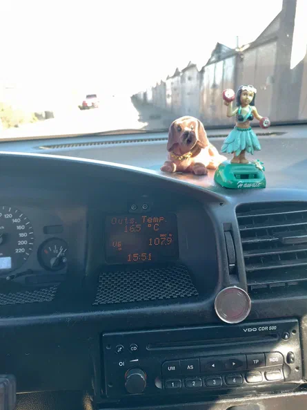 Opel Zafira 2002 - 16