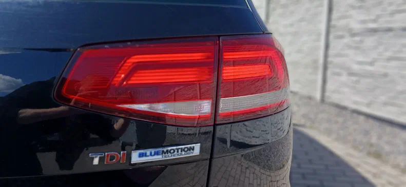 Volkswagen Passat 2015