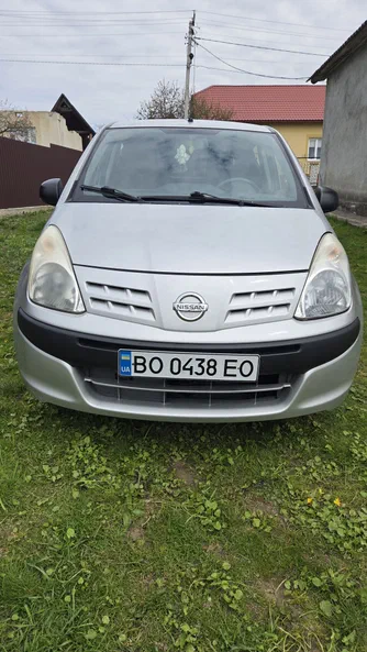 Nissan Pixo 2009