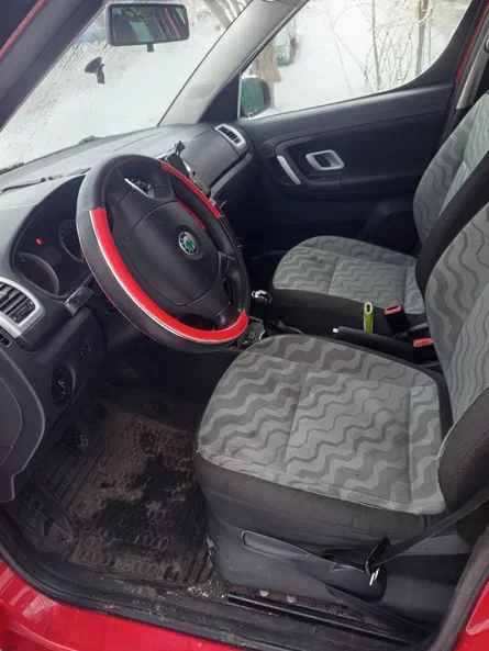 Skoda Roomster 2008 - 4