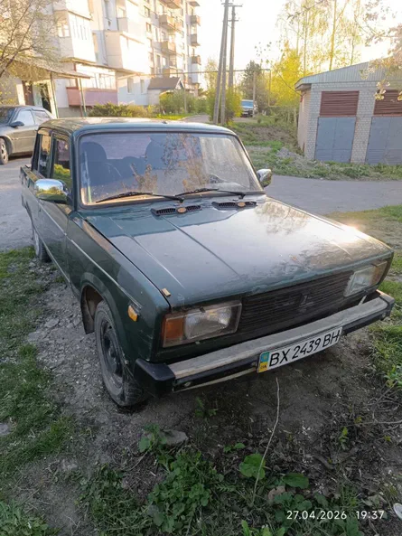 Lada (ВАЗ) 2105 1999
