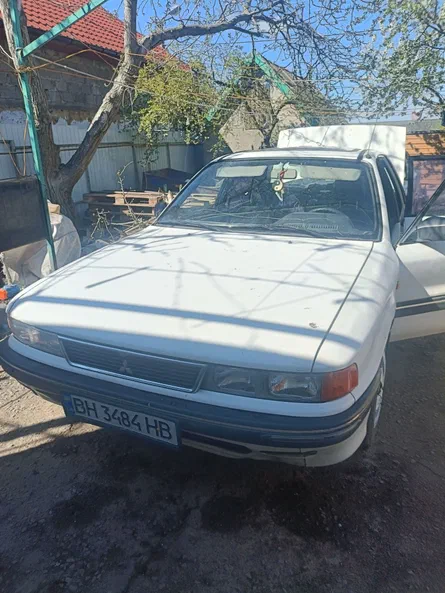 Mitsubishi Galant 1988