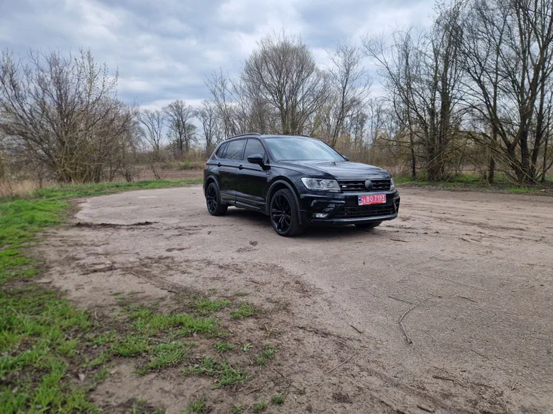 Volkswagen Tiguan 2021 - 5