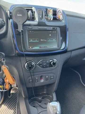 Renault Sandero 2020 - 12