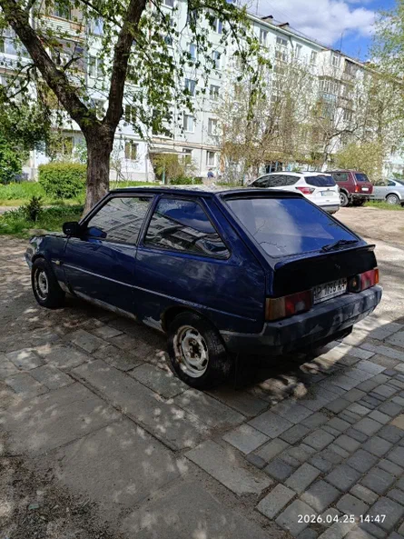 ЗАЗ 1102 «Таврия» 2002 - 5