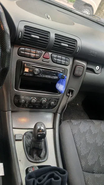 Mercedes-Benz C-Класс 2003 - 7