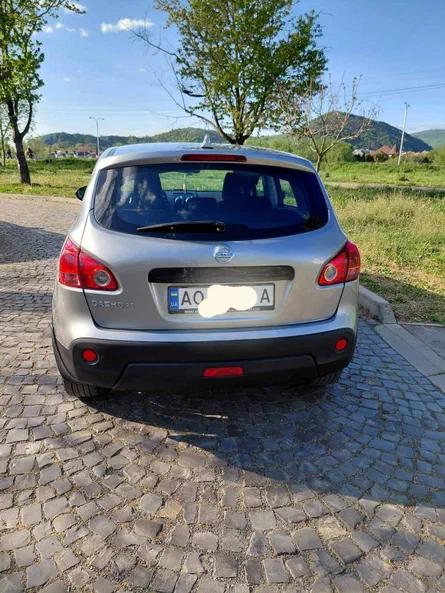 Nissan Qashqai 2010