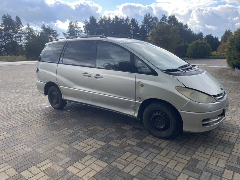 Toyota Previa 2002
