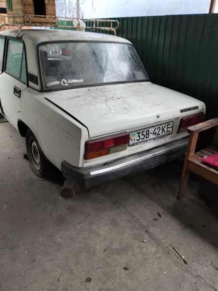 Lada (ВАЗ) 2107 1996